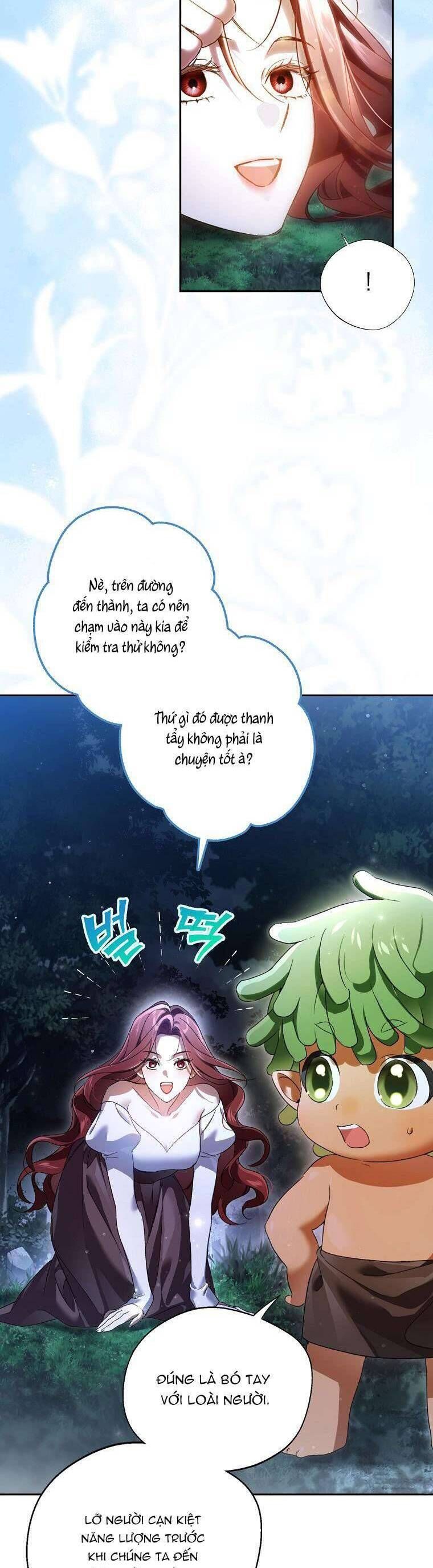 Hầu Tước Marron: Chapter 2