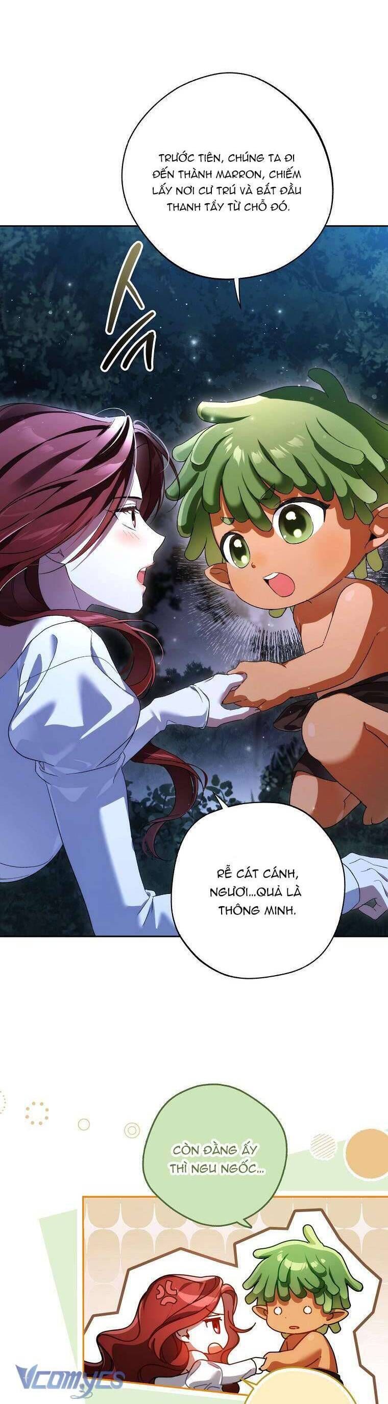 Hầu Tước Marron: Chapter 2