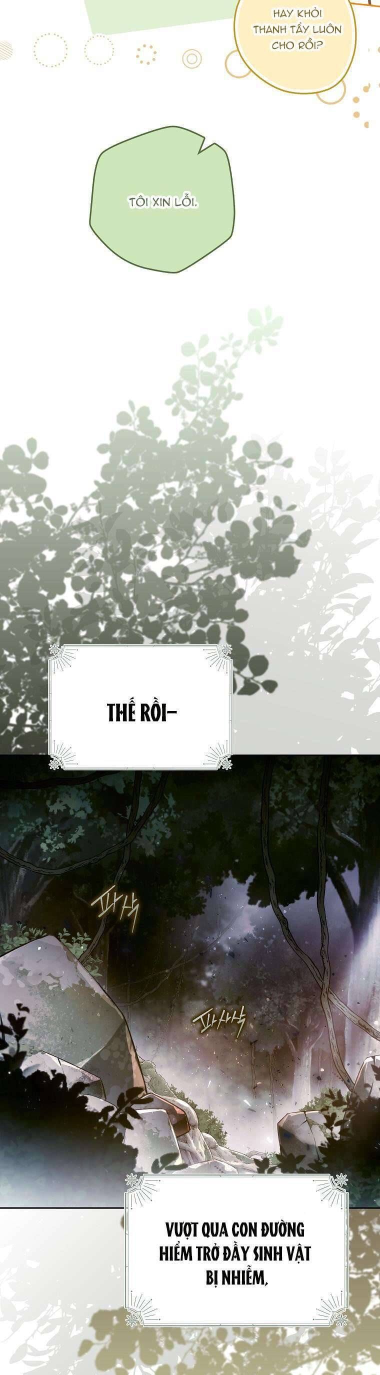 Hầu Tước Marron: Chapter 2