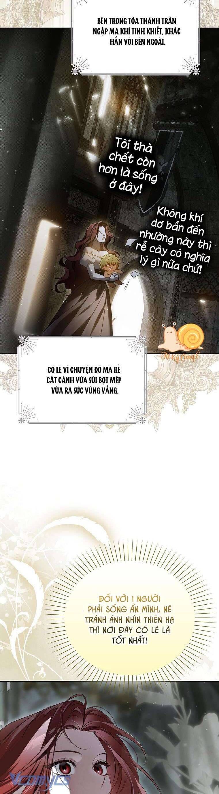 Hầu Tước Marron: Chapter 2