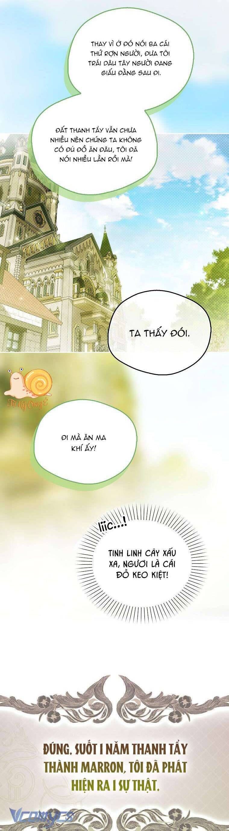 Hầu Tước Marron: Chapter 2