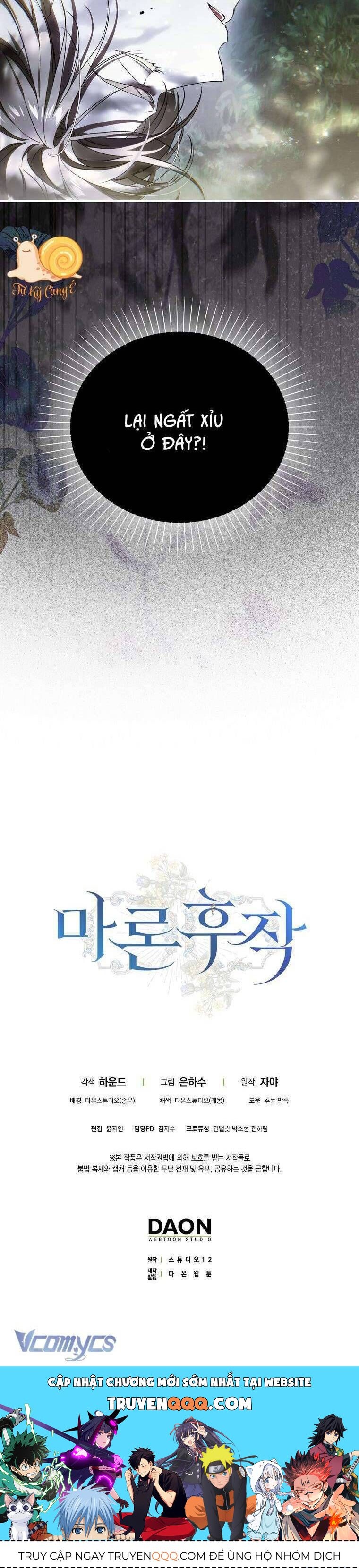 Hầu Tước Marron: Chapter 2