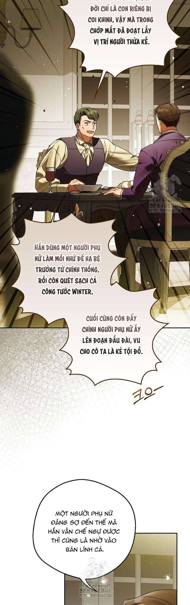 Hầu Tước Marron: Chapter 20