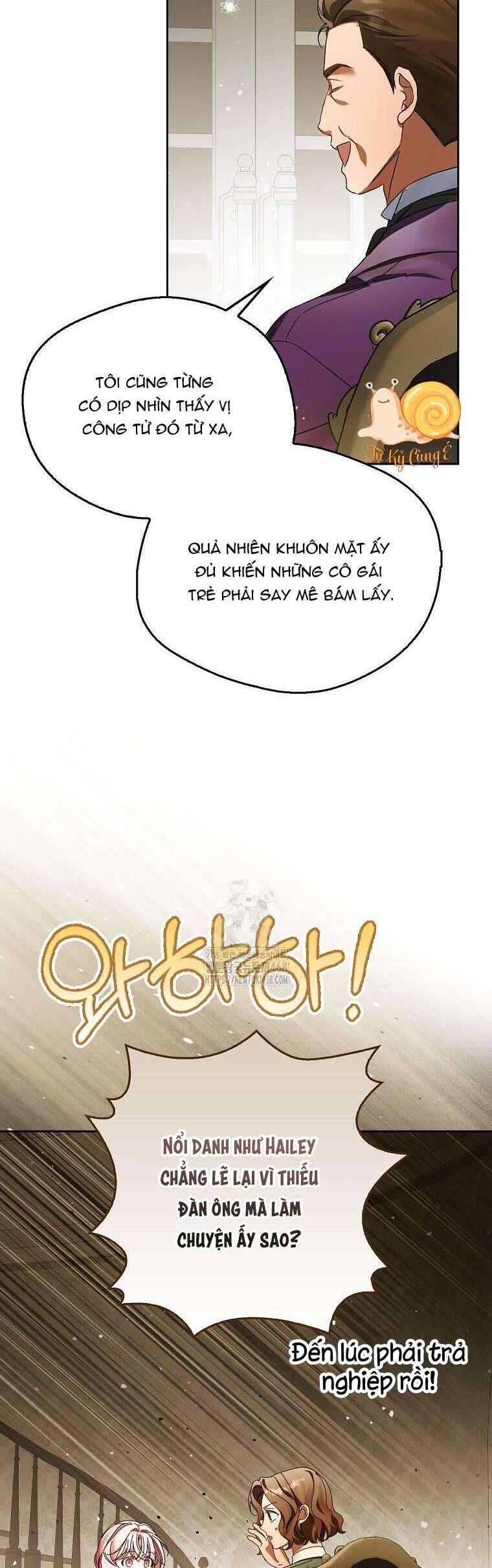 Hầu Tước Marron: Chapter 20