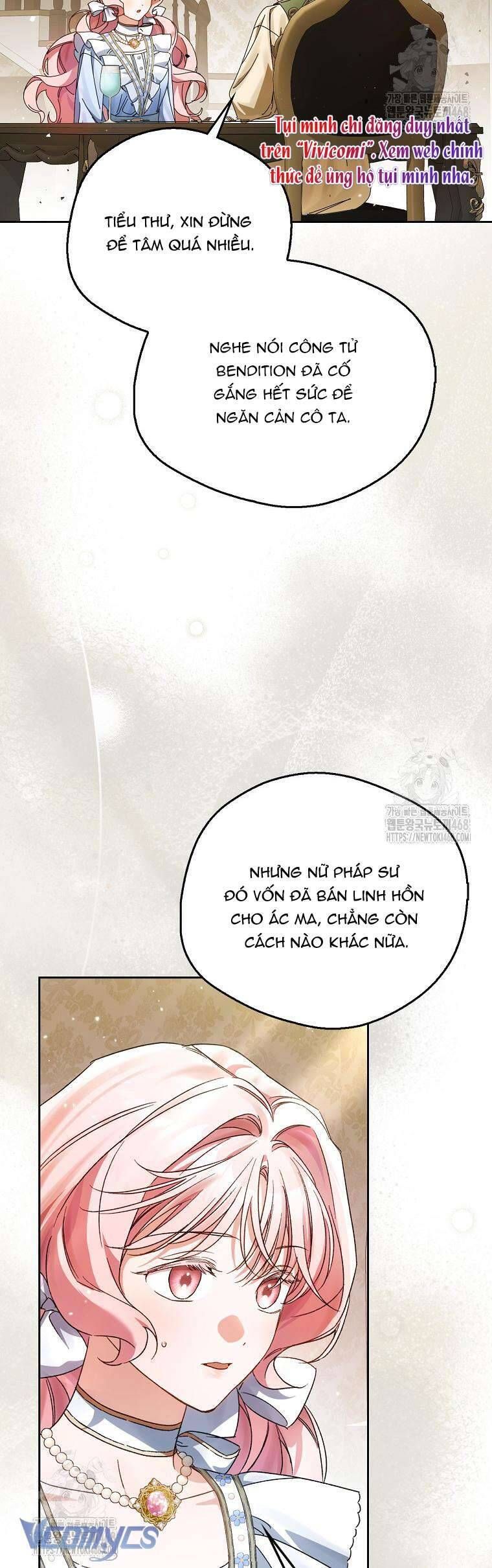 Hầu Tước Marron: Chapter 20