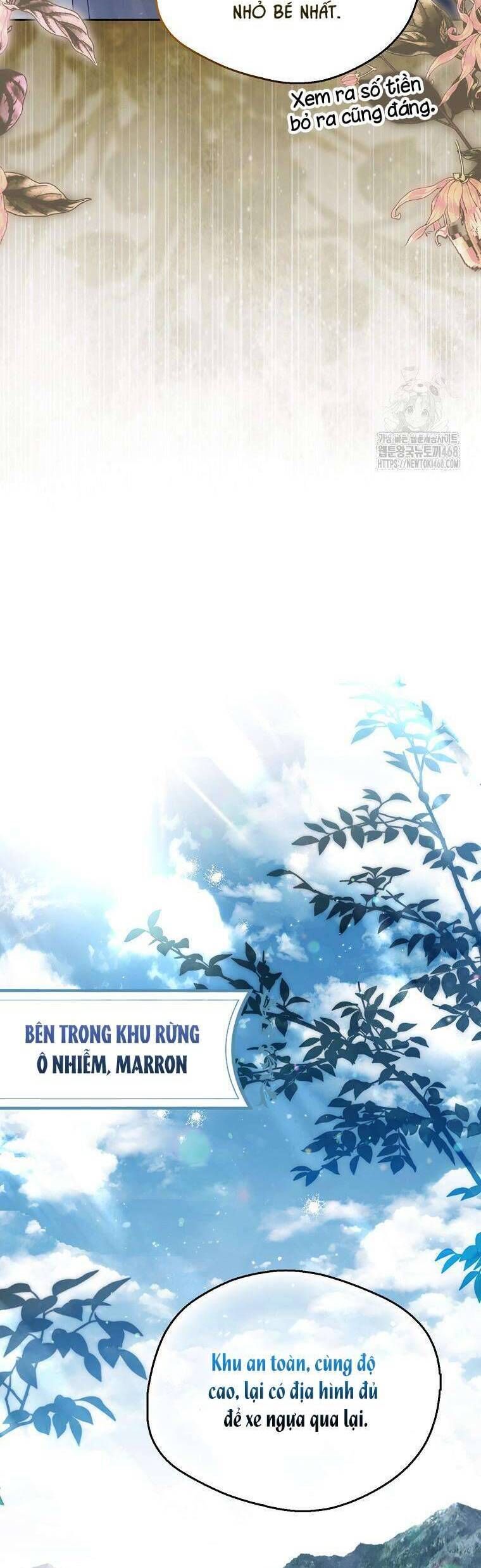 Hầu Tước Marron: Chapter 20