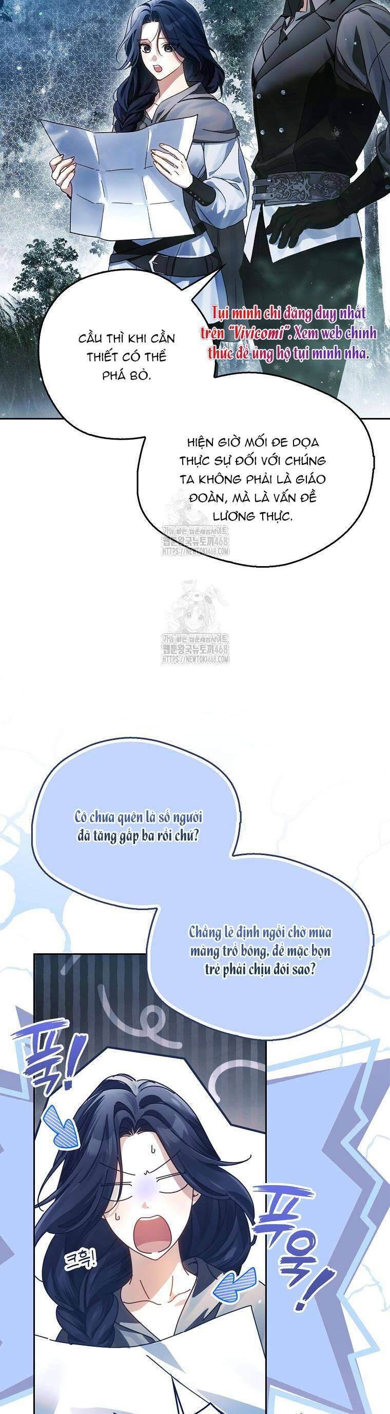 Hầu Tước Marron: Chapter 20