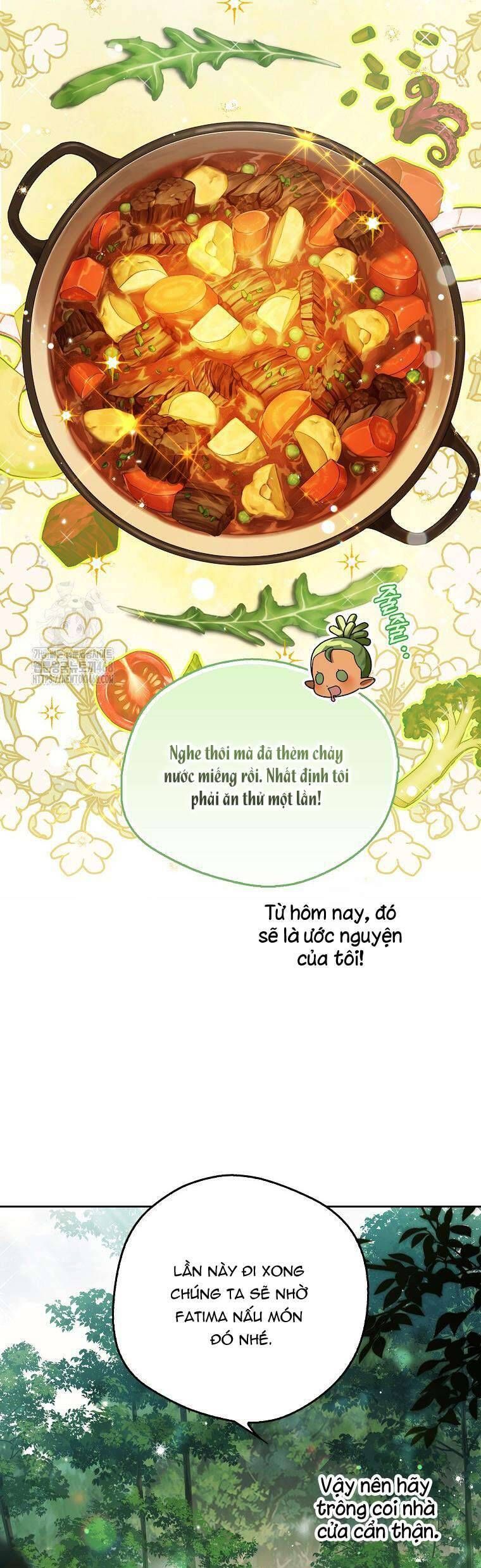 Hầu Tước Marron: Chapter 20