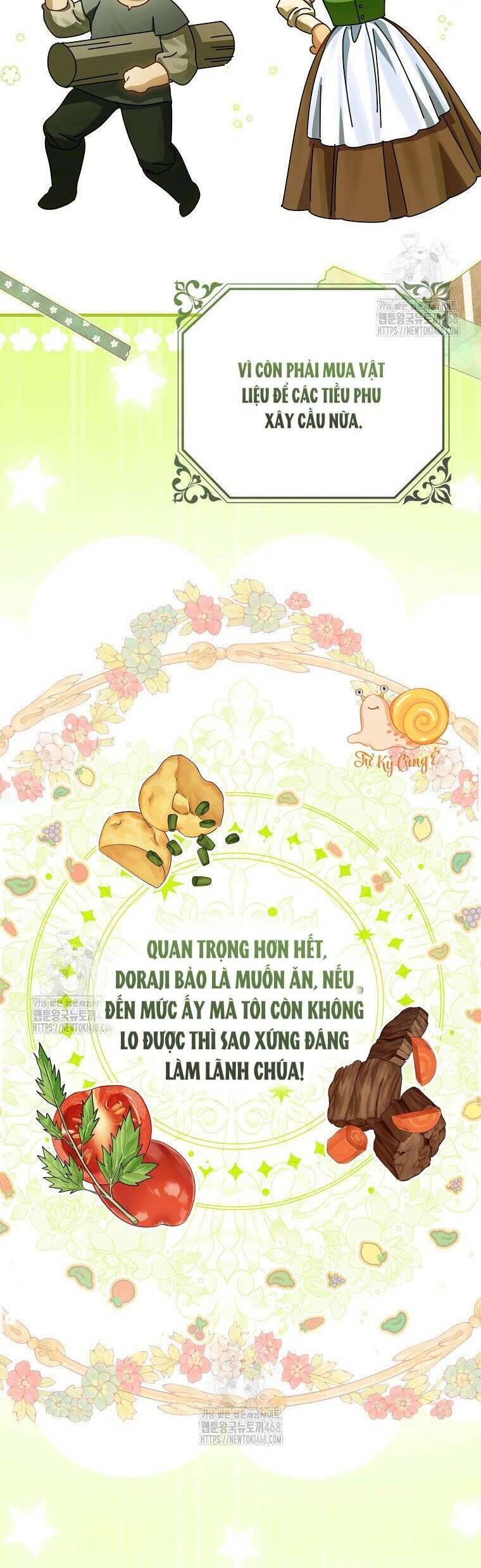 Hầu Tước Marron: Chapter 20