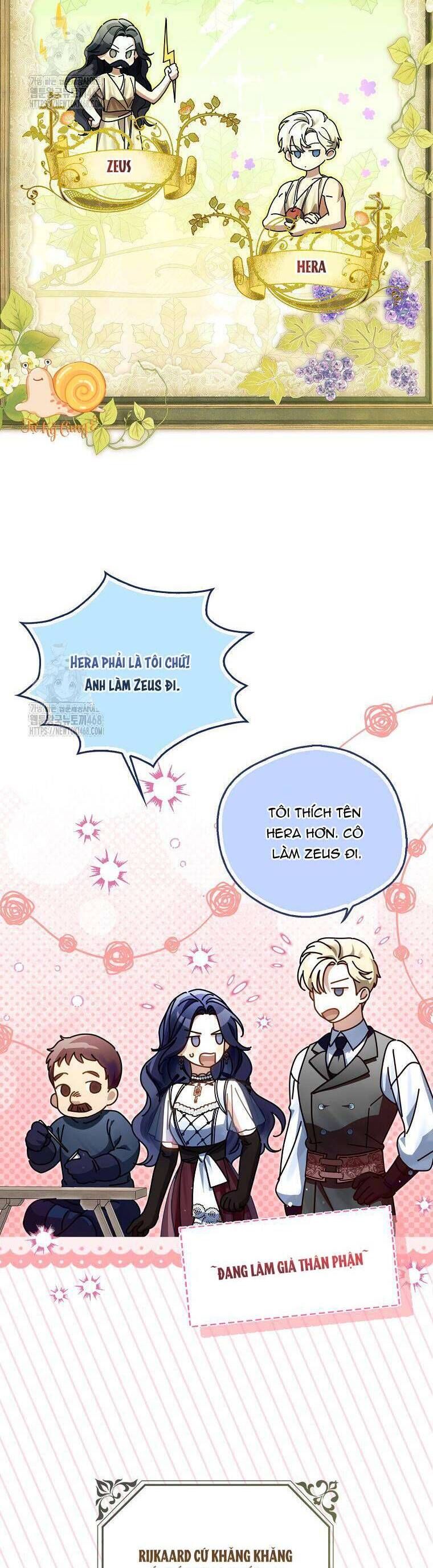 Hầu Tước Marron: Chapter 20