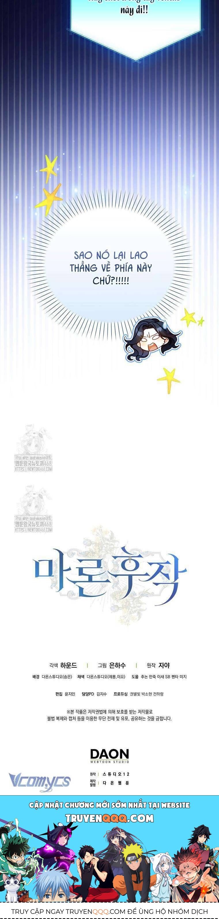 Hầu Tước Marron: Chapter 20