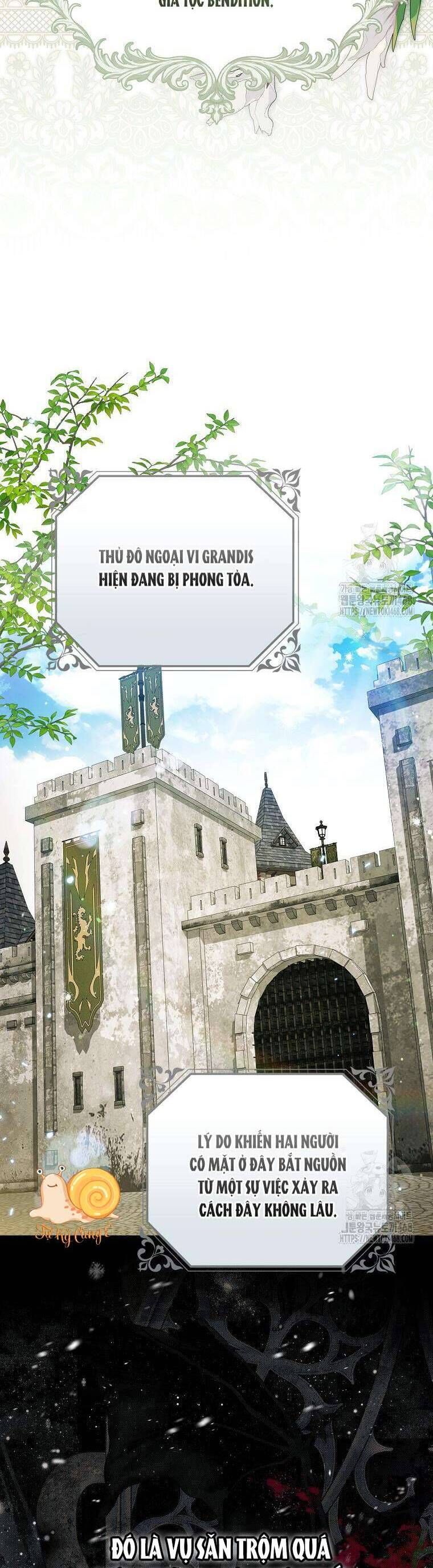 Hầu Tước Marron: Chapter 20