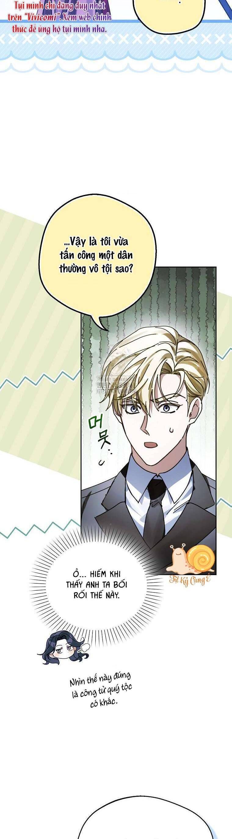 Hầu Tước Marron: Chapter 21