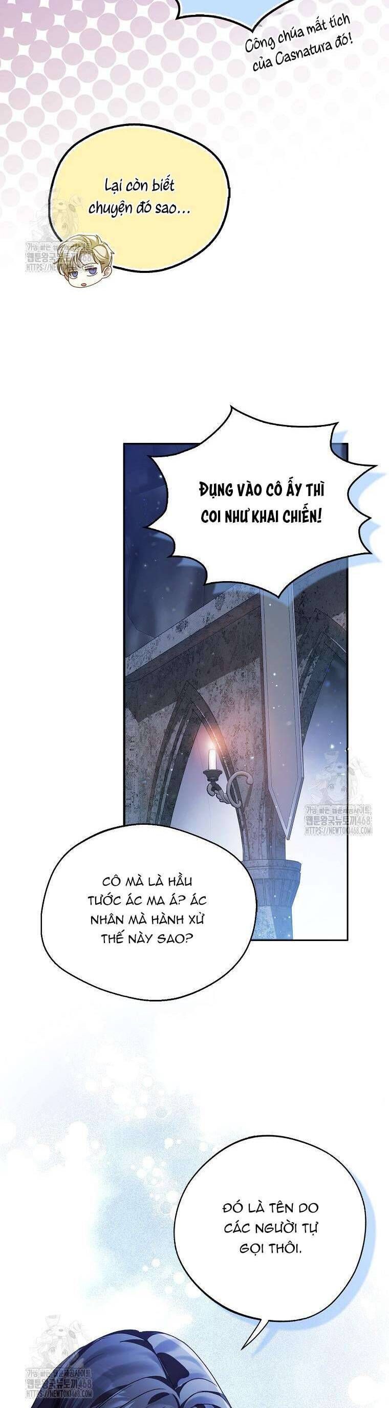 Hầu Tước Marron: Chapter 21