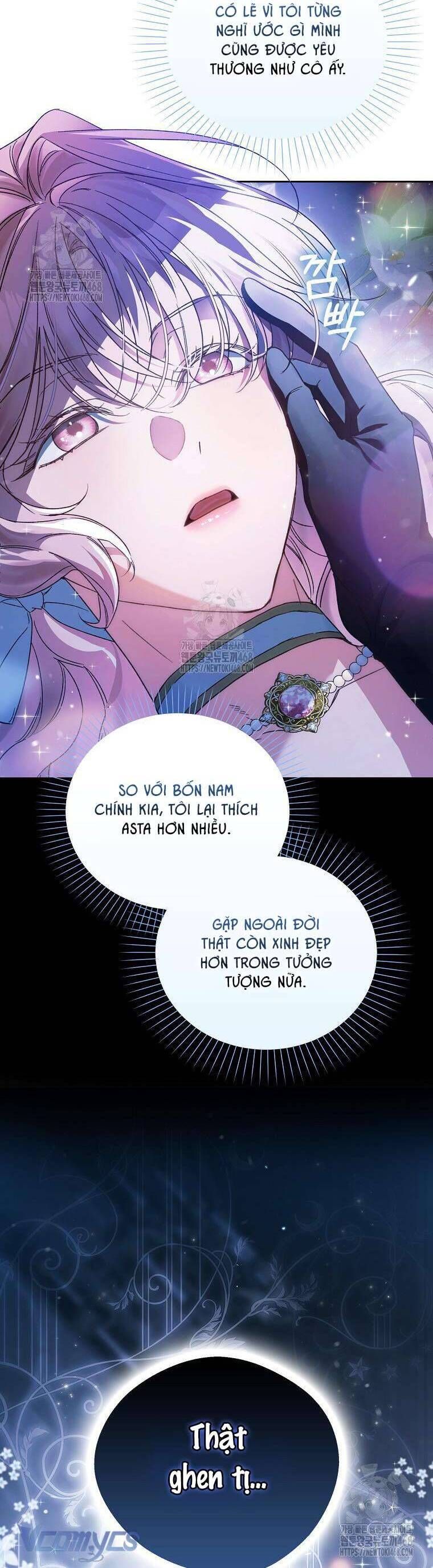 Hầu Tước Marron: Chapter 21