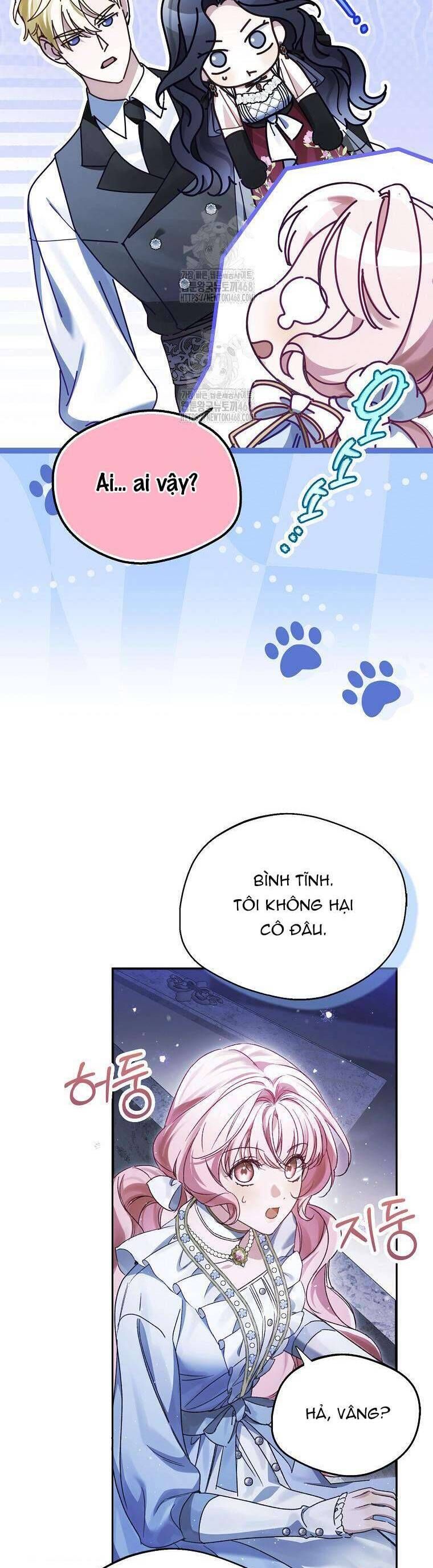 Hầu Tước Marron: Chapter 21