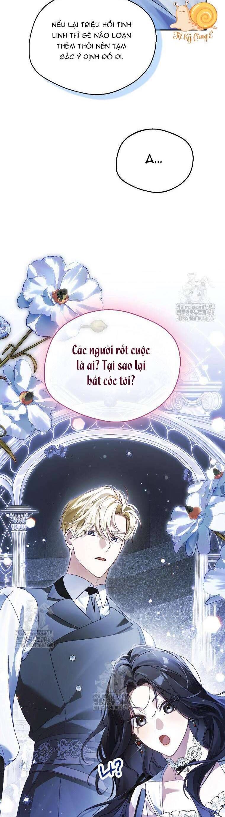 Hầu Tước Marron: Chapter 21