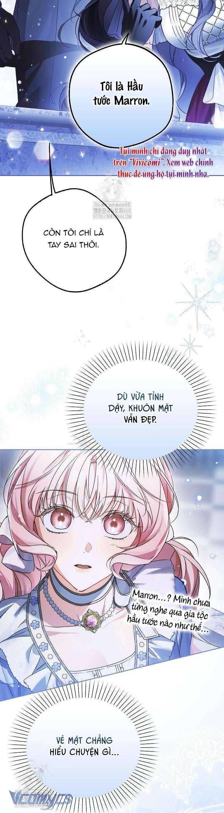 Hầu Tước Marron: Chapter 21