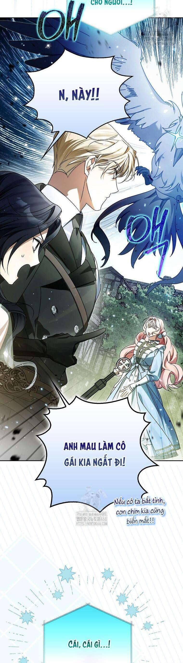 Hầu Tước Marron: Chapter 21