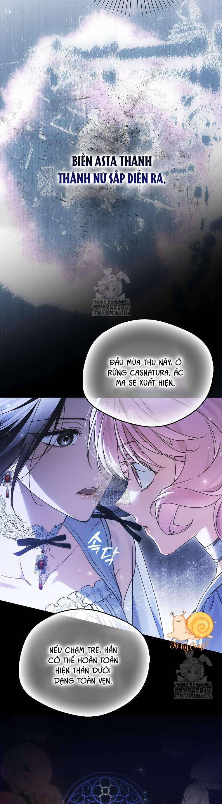 Hầu Tước Marron: Chapter 21