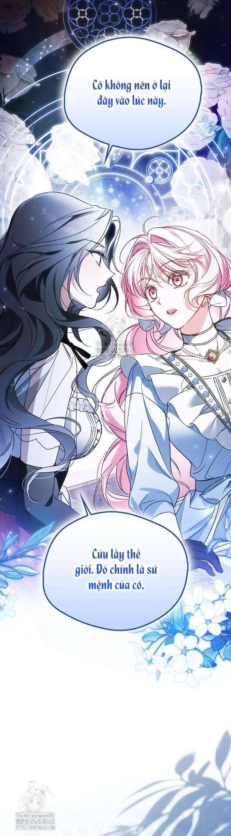 Hầu Tước Marron: Chapter 21