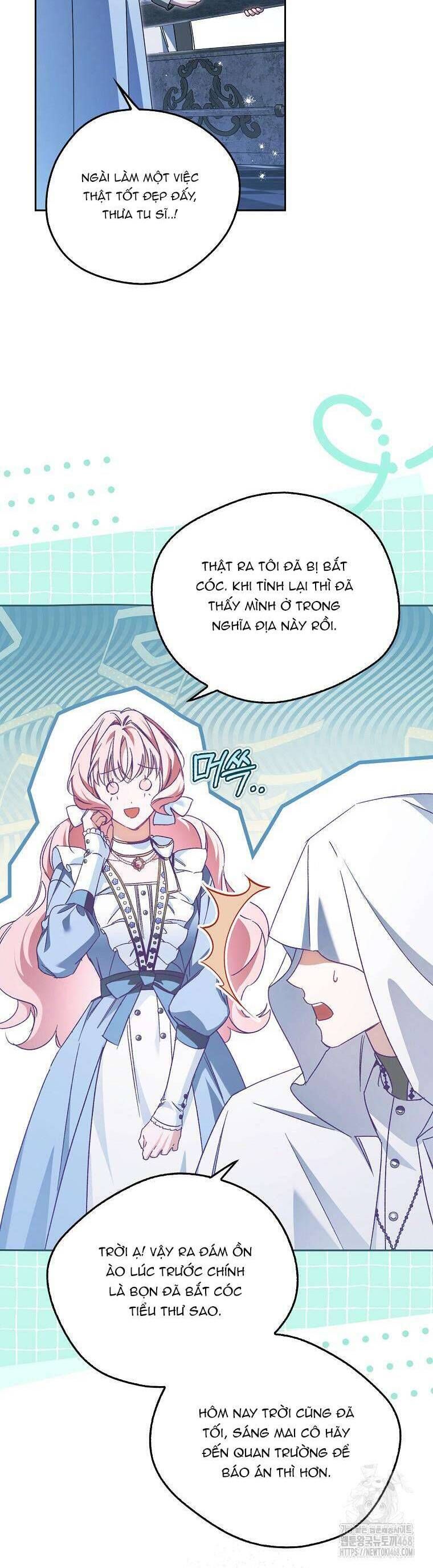 Hầu Tước Marron: Chapter 21