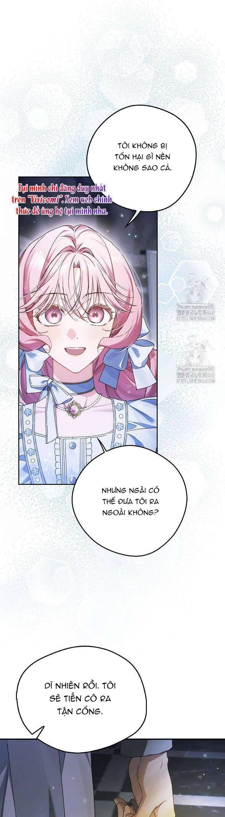 Hầu Tước Marron: Chapter 21