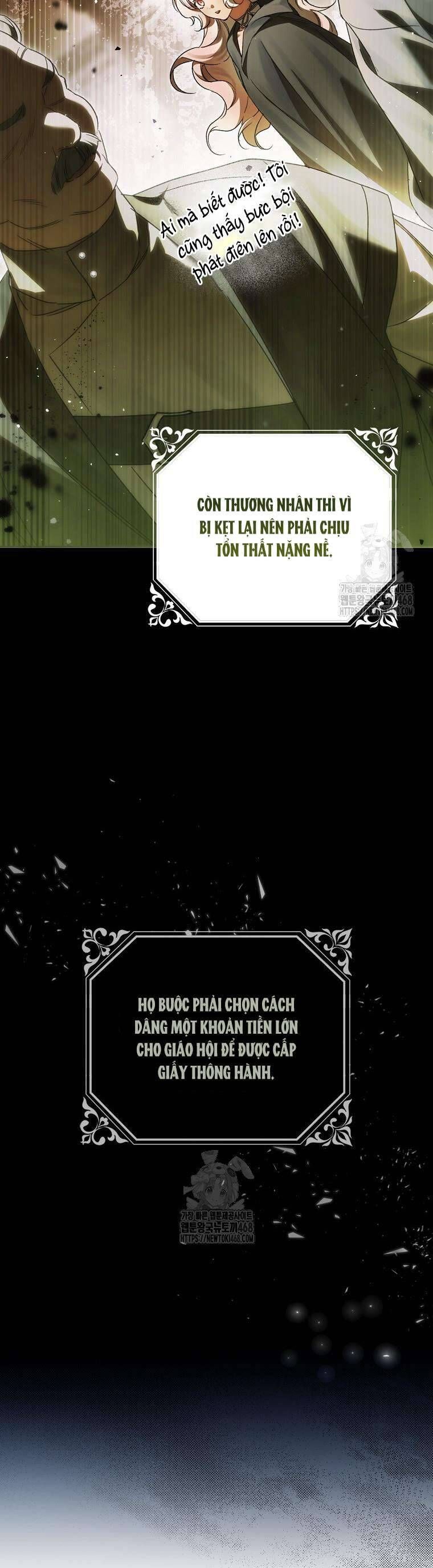 Hầu Tước Marron: Chapter 21