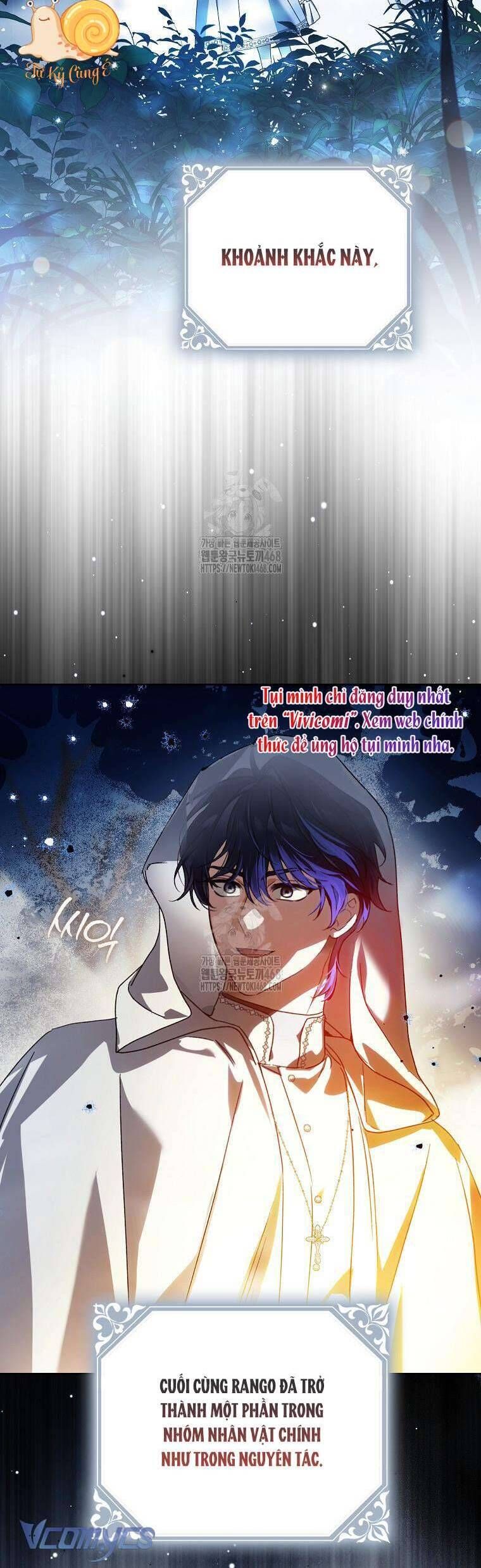 Hầu Tước Marron: Chapter 21