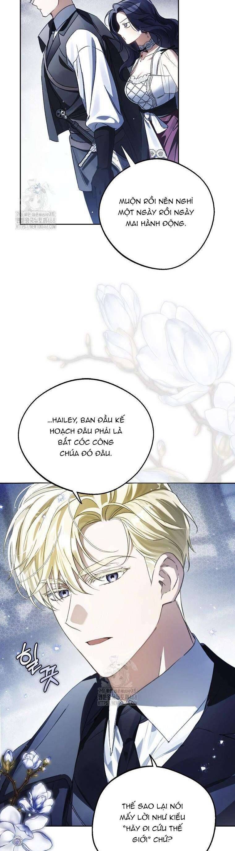 Hầu Tước Marron: Chapter 21