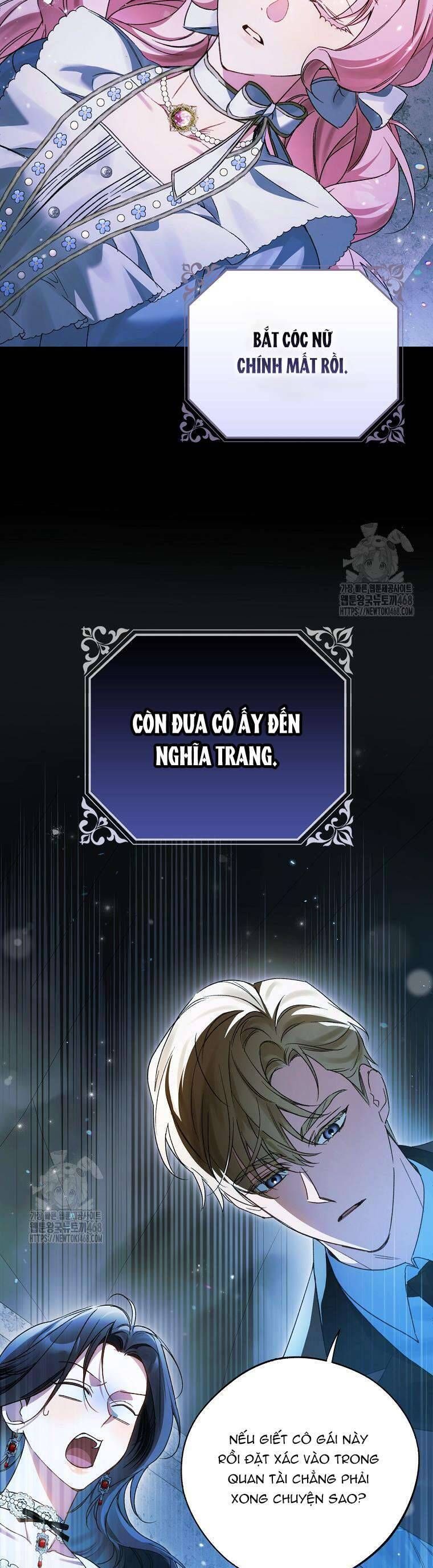 Hầu Tước Marron: Chapter 21