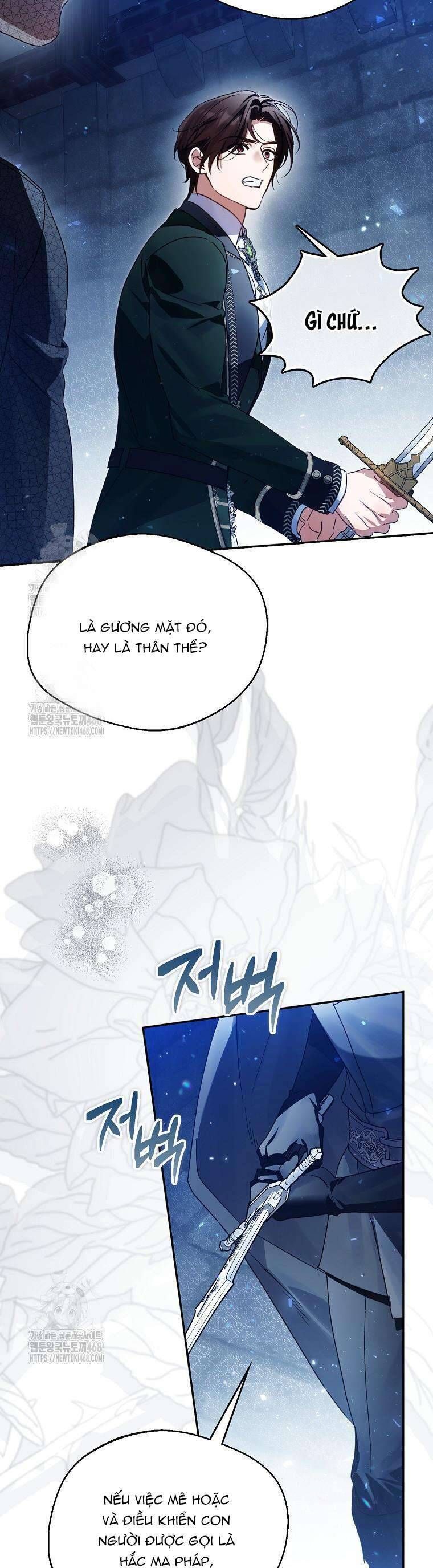 Hầu Tước Marron: Chapter 22