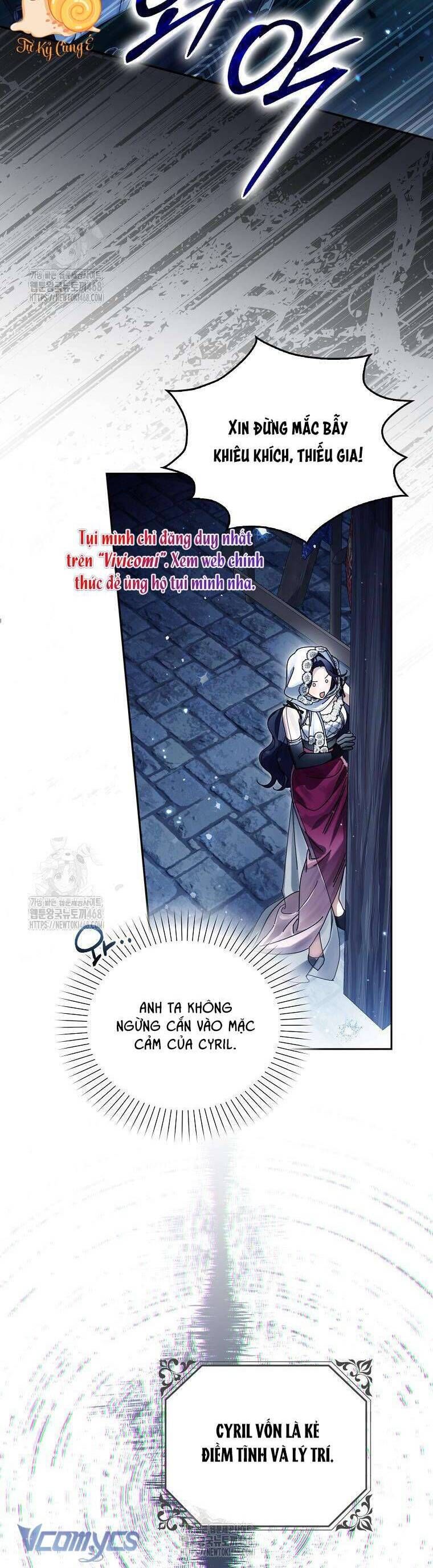 Hầu Tước Marron: Chapter 22