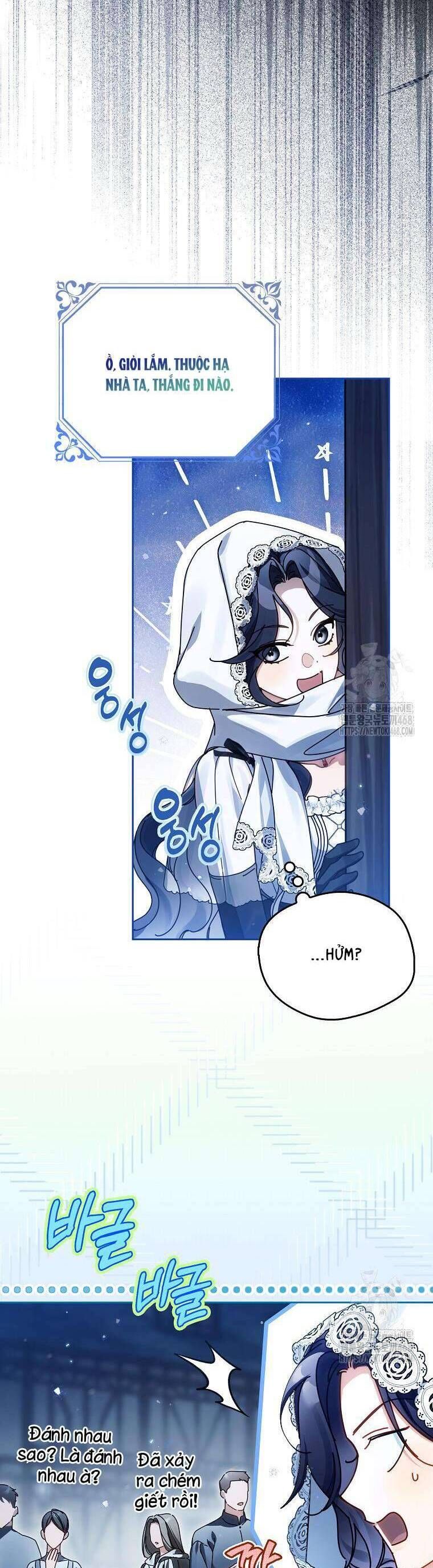 Hầu Tước Marron: Chapter 22