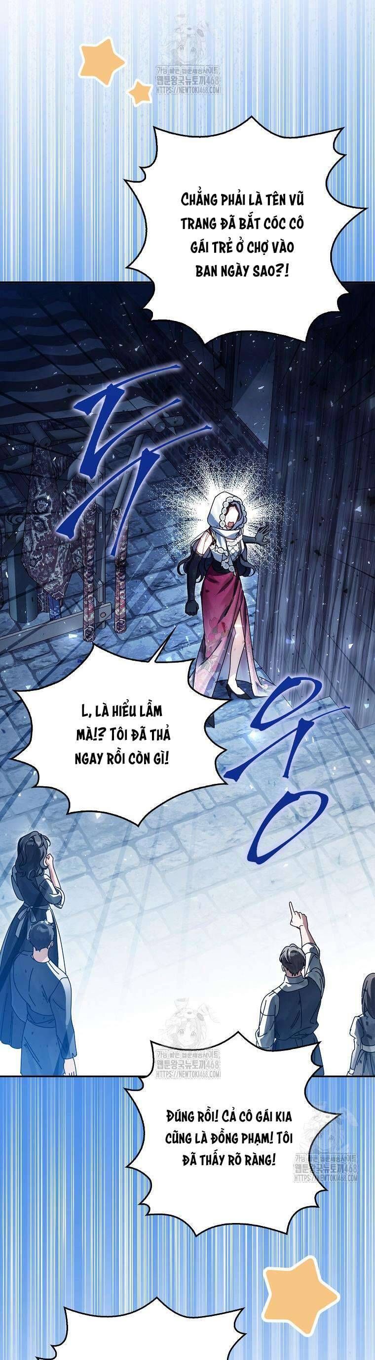 Hầu Tước Marron: Chapter 22