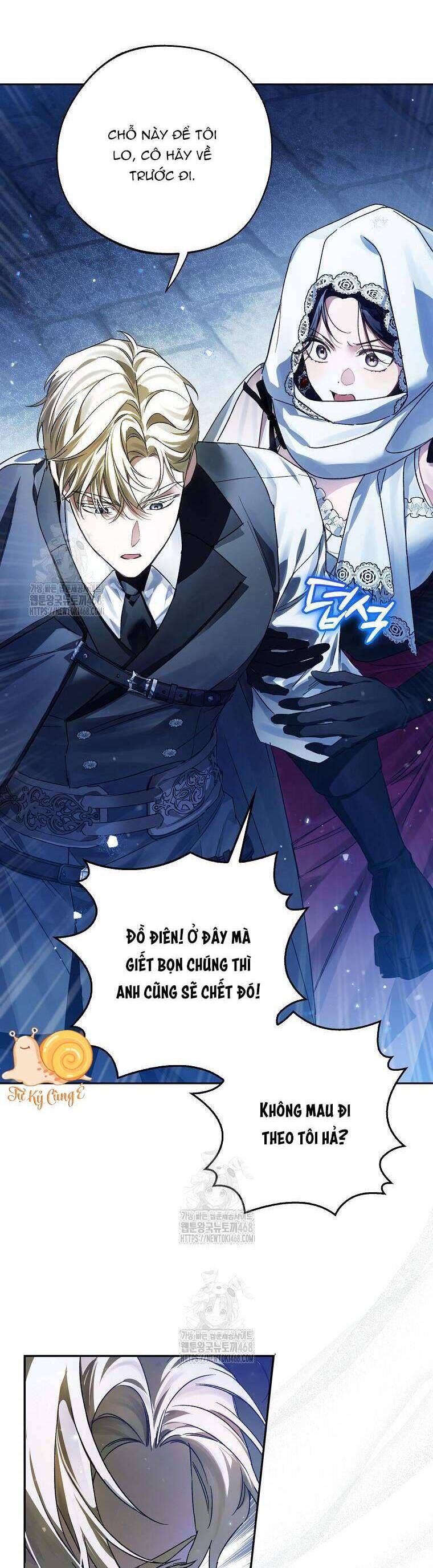 Hầu Tước Marron: Chapter 22