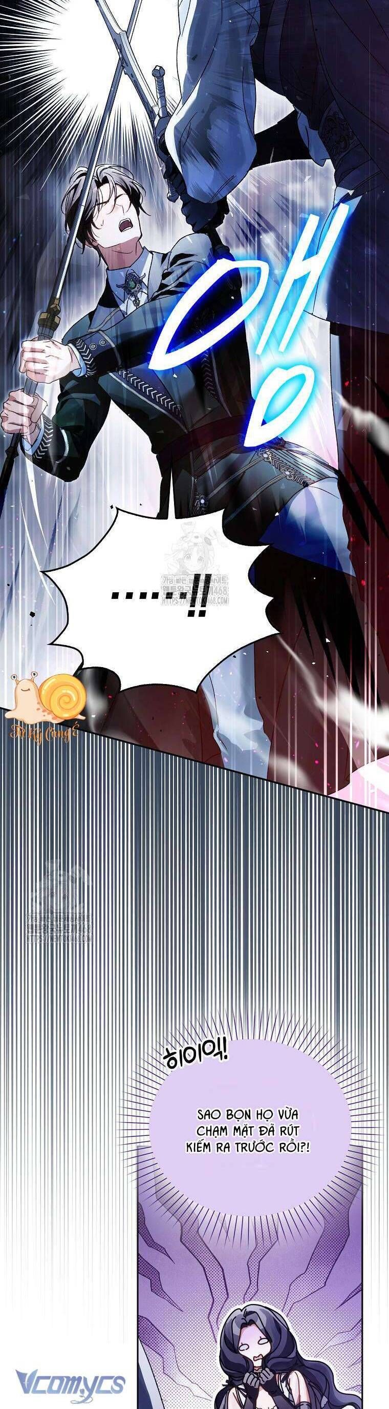 Hầu Tước Marron: Chapter 22