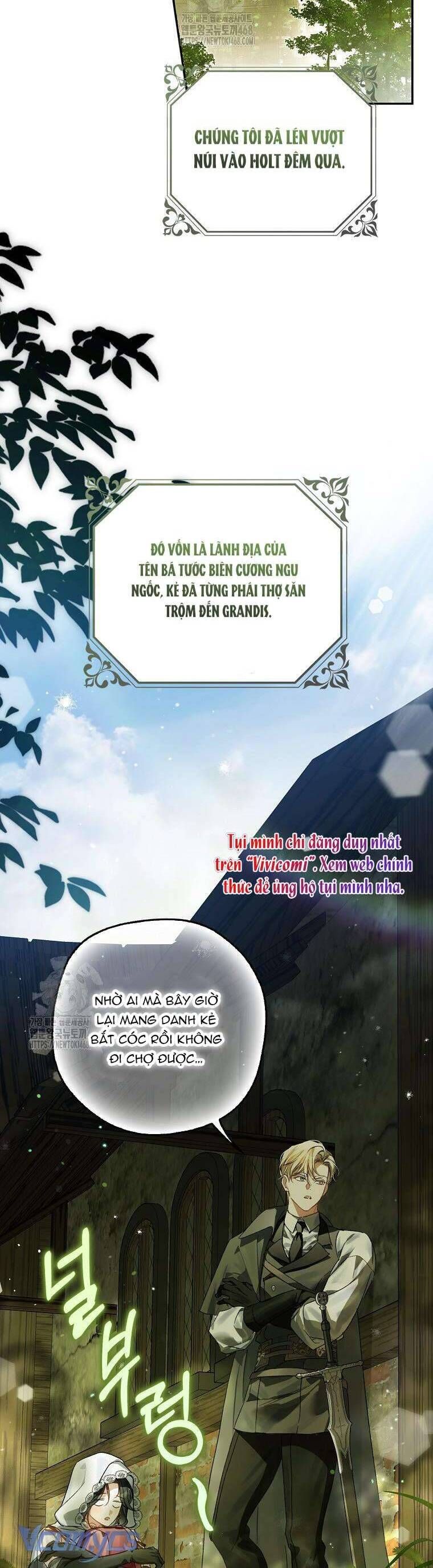 Hầu Tước Marron: Chapter 22