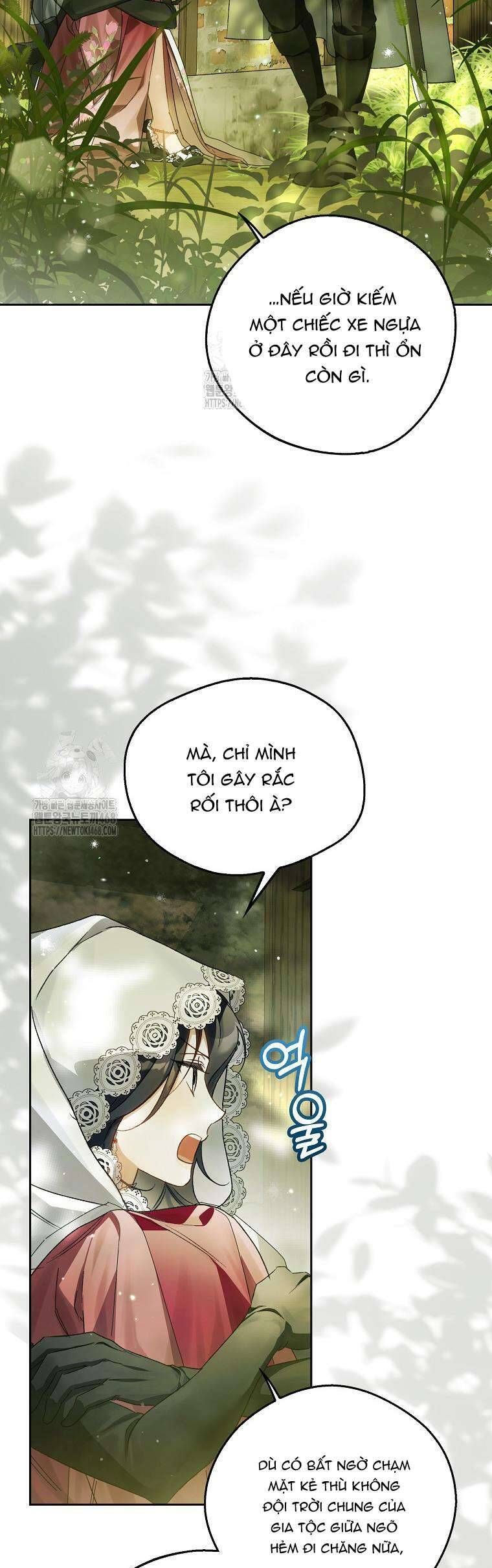 Hầu Tước Marron: Chapter 22