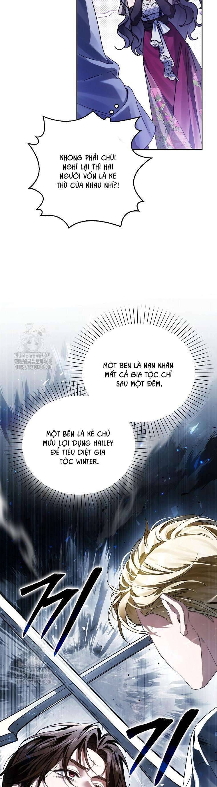 Hầu Tước Marron: Chapter 22