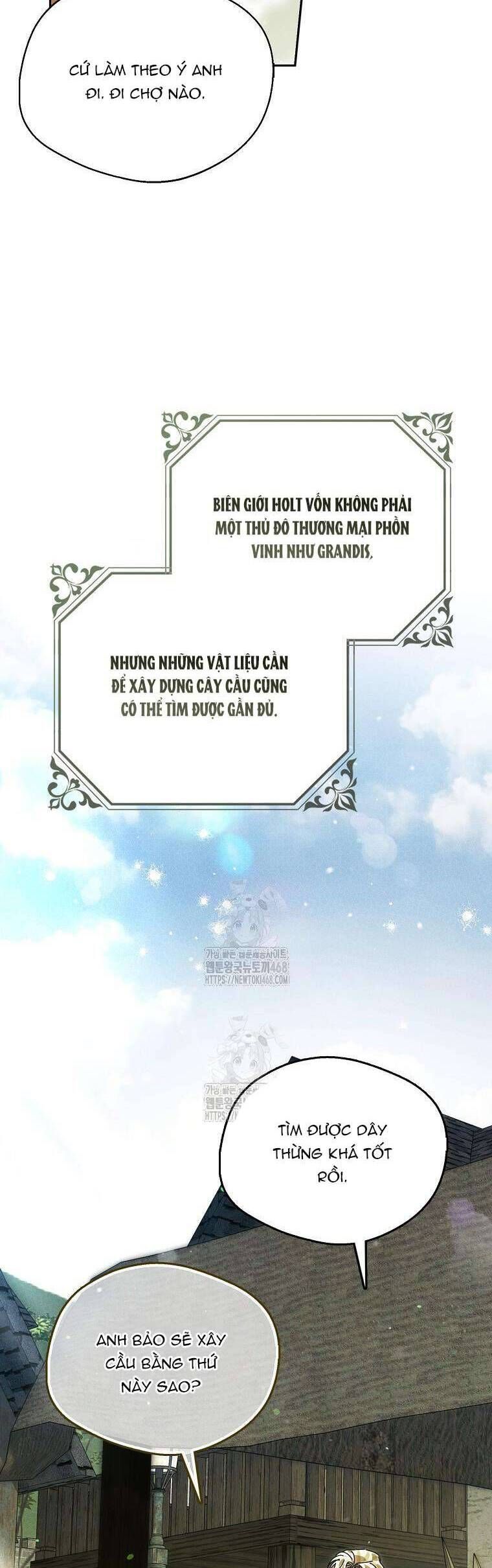 Hầu Tước Marron: Chapter 22