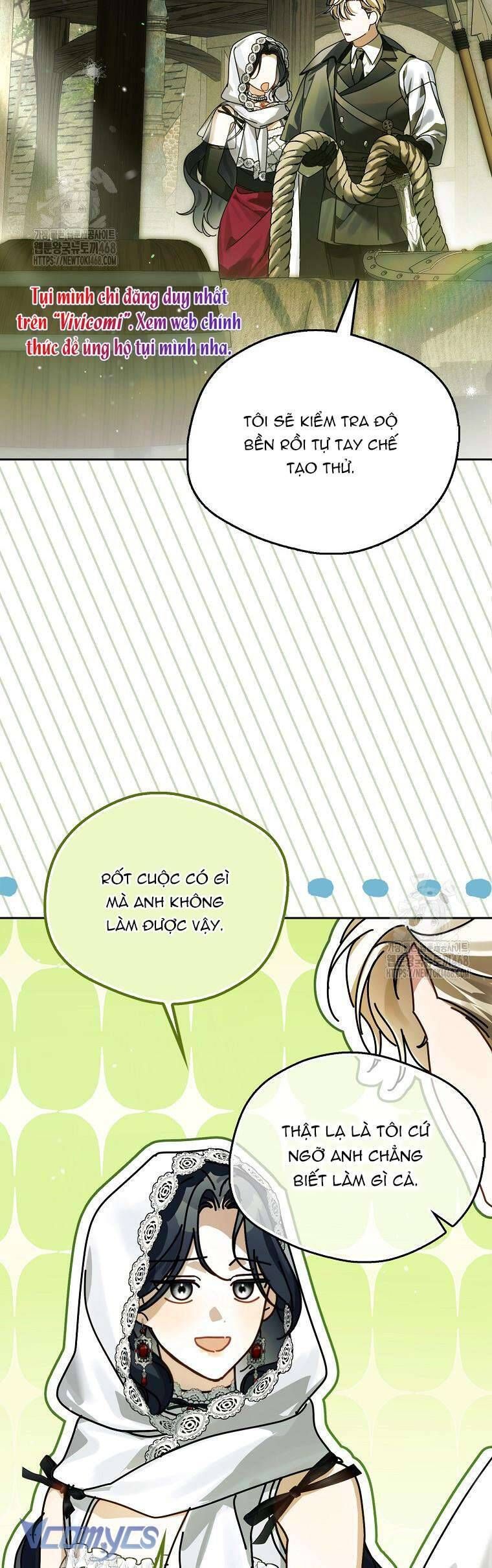 Hầu Tước Marron: Chapter 22