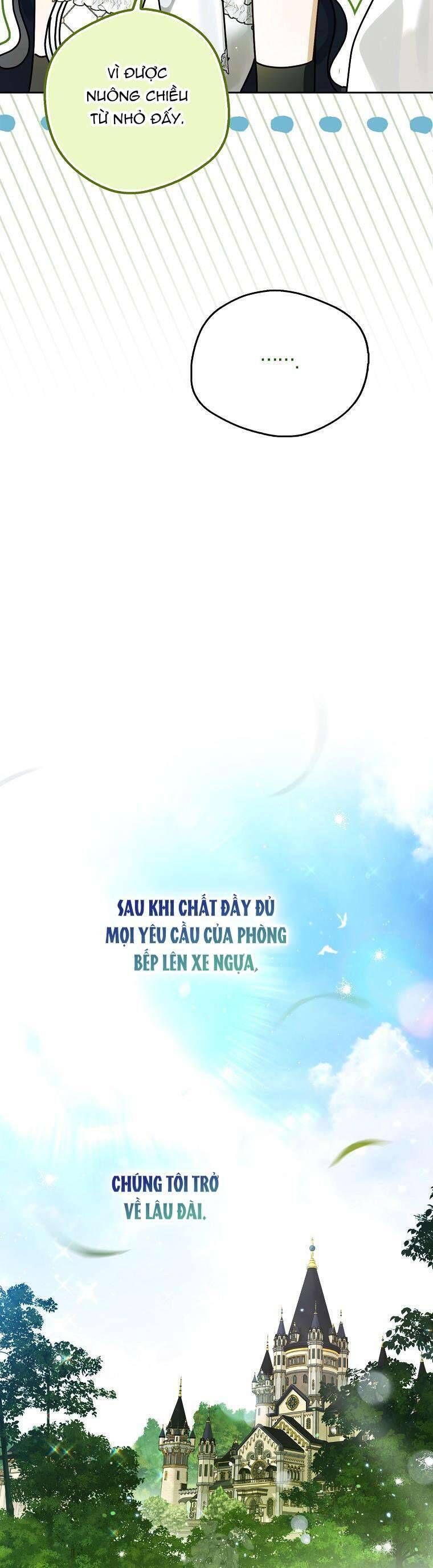 Hầu Tước Marron: Chapter 22