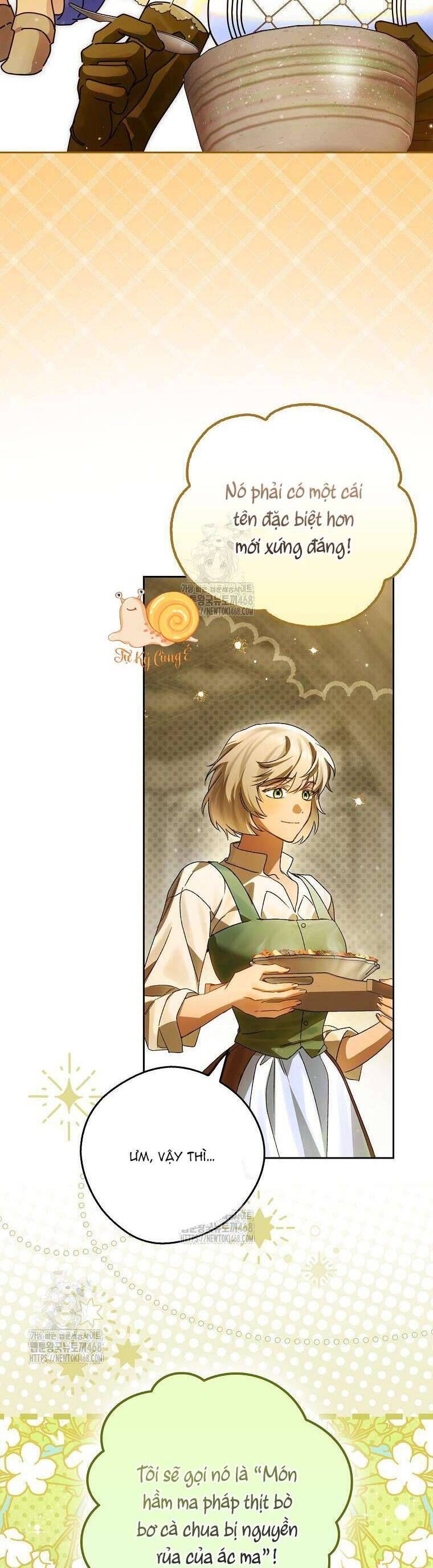 Hầu Tước Marron: Chapter 22