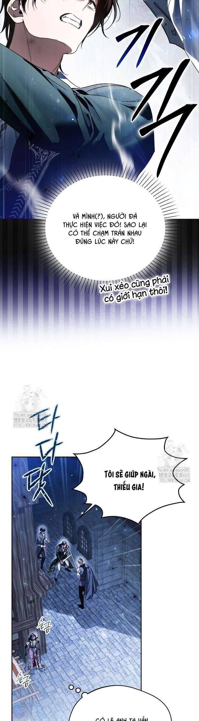 Hầu Tước Marron: Chapter 22