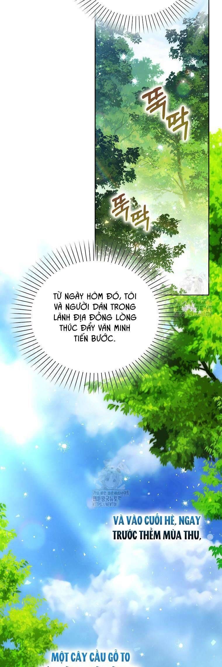 Hầu Tước Marron: Chapter 22