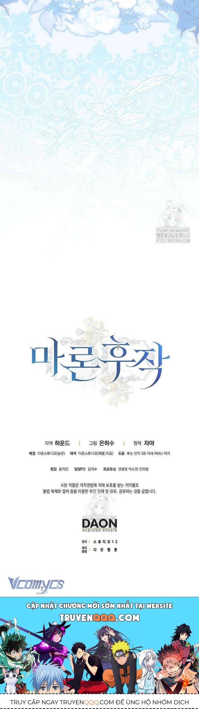 Hầu Tước Marron: Chapter 22