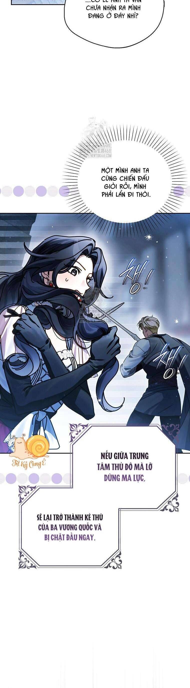 Hầu Tước Marron: Chapter 22