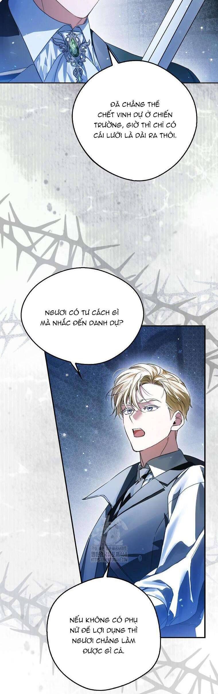 Hầu Tước Marron: Chapter 22