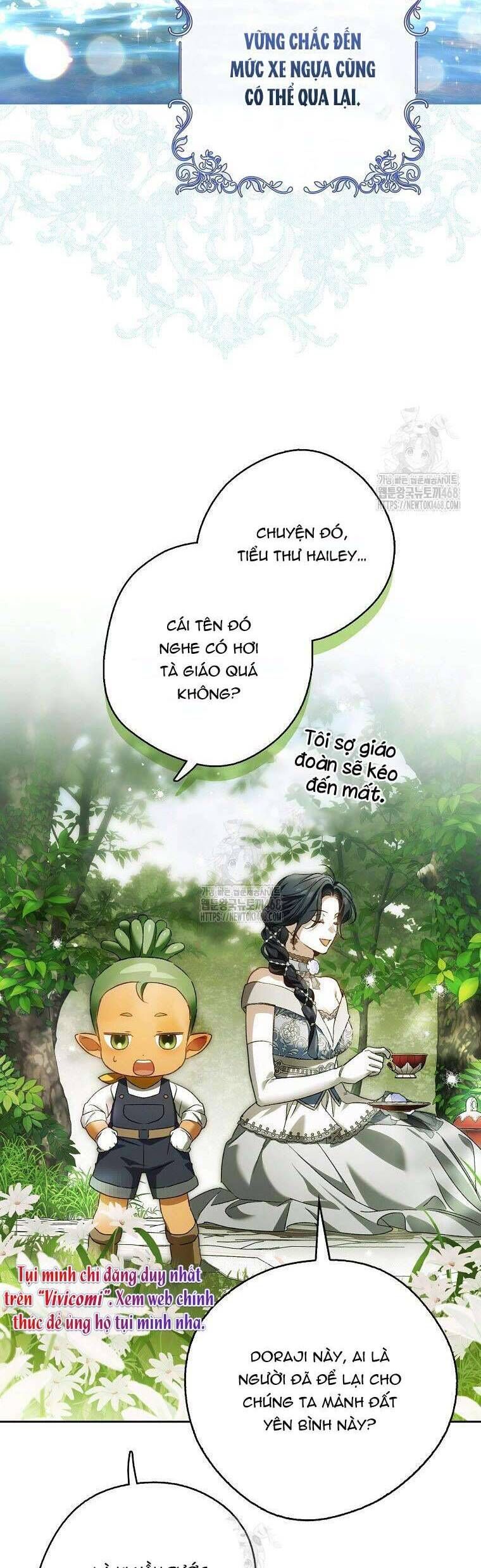 Hầu Tước Marron: Chapter 23